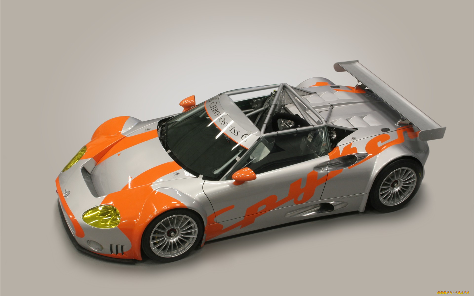 , spyker